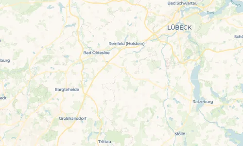 Regenradar Schürensöhlen: aktuelle Niederschläge in Schürensöhlen und Umgebung, Stand 18. Oktober 2026 um 4:40 Uhr
