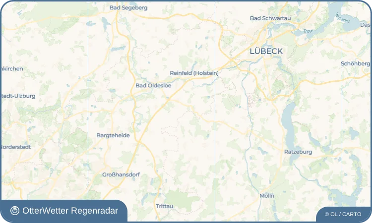 Wetter-Widget-Vorschau mit Vorhersagedaten für Schürensöhlen