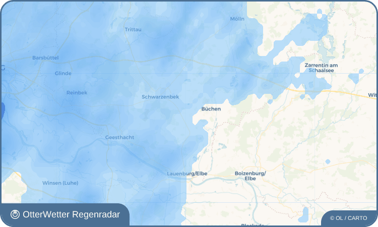 Widget-Vorschau für Schulendorf Wetter-Widget-Vorschau mit Vorhersagedaten für Schulendorf