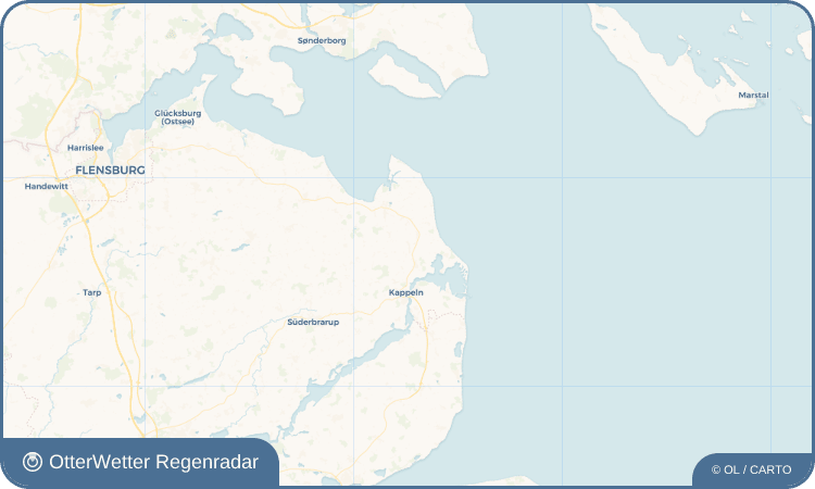 OtterWetter Regenradar-Widget Schwackendorf