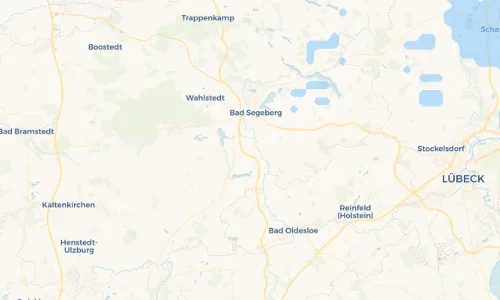 Regenradar Vorschaubild - Aktuelle Niederschläge in Schwissel und Umgebung