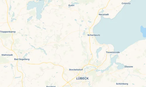 Regenradar Vorschaubild - Aktuelle Niederschläge in Schwochel und Umgebung
