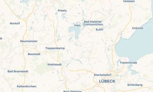 Regenradar Vorschaubild - Aktuelle Niederschläge in Seedorf und Umgebung