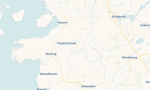 Regenradar Vorschaubild - Aktuelle Niederschläge in Seeth und Umgebung