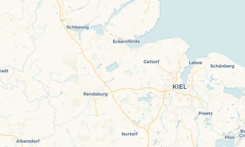 Regenradar Vorschaubild - Aktuelle Niederschläge in Sehestedt und Umgebung