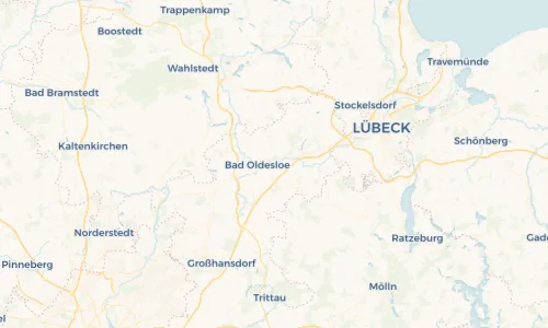 Regenradar Vorschaubild - Aktuelle Niederschläge in Sehmsdorf und Umgebung