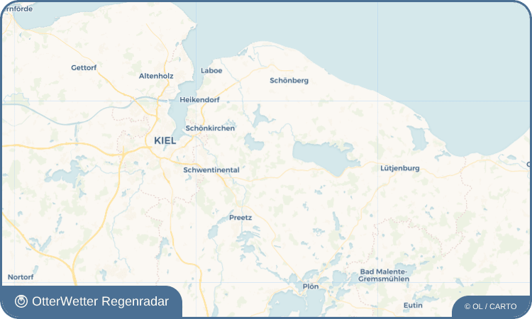 Widget-Vorschau für Selkau Wetter-Widget-Vorschau mit Vorhersagedaten für Selkau