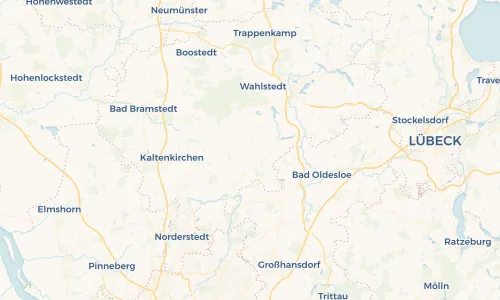 Regenradar Vorschaubild - Aktuelle Niederschläge in Seth und Umgebung
