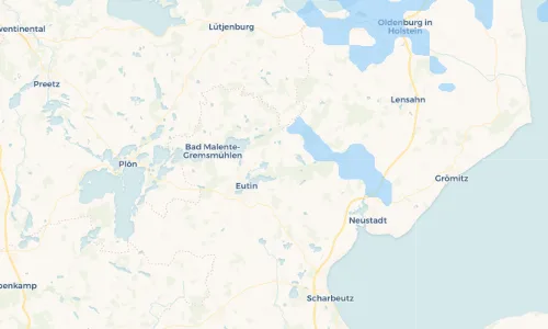 Regenradar Vorschaubild - Aktuelle Niederschläge in Sibbersdorf und Umgebung