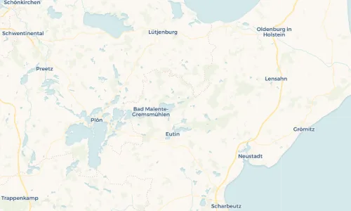 Regenradar-Vorschau: aktuelle Niederschläge in Sielbeck und Umgebung
