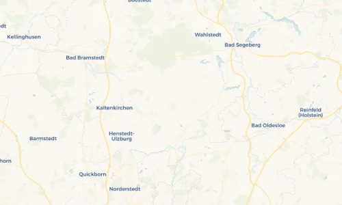 Regenradar Vorschaubild - Aktuelle Niederschläge in Sievershütten und Umgebung