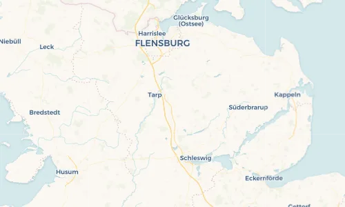 Regenradar Vorschaubild - Aktuelle Niederschläge in Sieverstedt und Umgebung