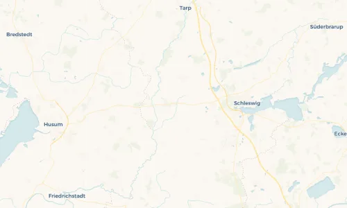 Regenradar Vorschaubild - Aktuelle Niederschläge in Silberstedt und Umgebung