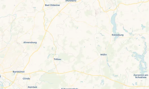 Regenradar Vorschaubild - Aktuelle Niederschläge in Sirksfelde und Umgebung