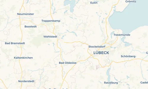 Regenradar Vorschaubild - Aktuelle Niederschläge in Söhren und Umgebung