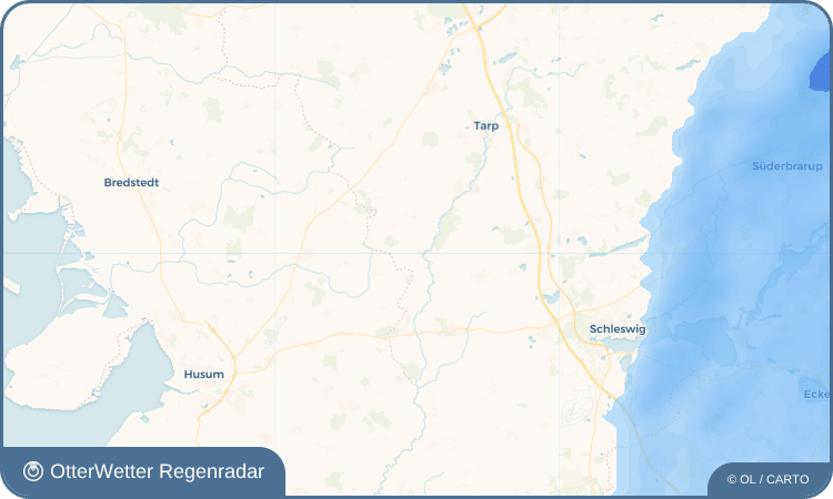 Widget-Vorschau für Sollerup Wetter-Widget-Vorschau mit Vorhersagedaten für Sollerup