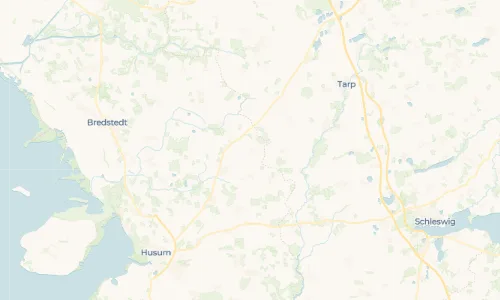 Regenradar Vorschaubild - Aktuelle Niederschläge in Sollwitt und Umgebung