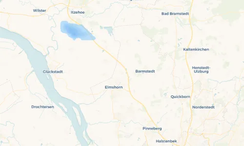 Regenradar Vorschaubild - Aktuelle Niederschläge in Sparrieshoop und Umgebung