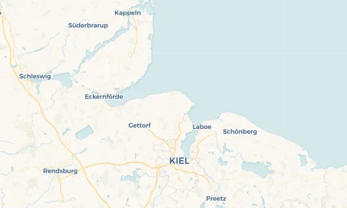 Regenradar Vorschaubild - Aktuelle Niederschläge in Sprenge und Umgebung