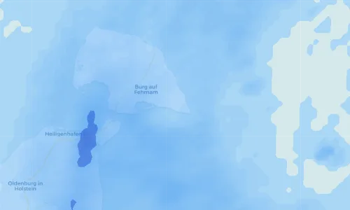 Regenradar Vorschaubild - Aktuelle Niederschläge in Staberdorf und Umgebung