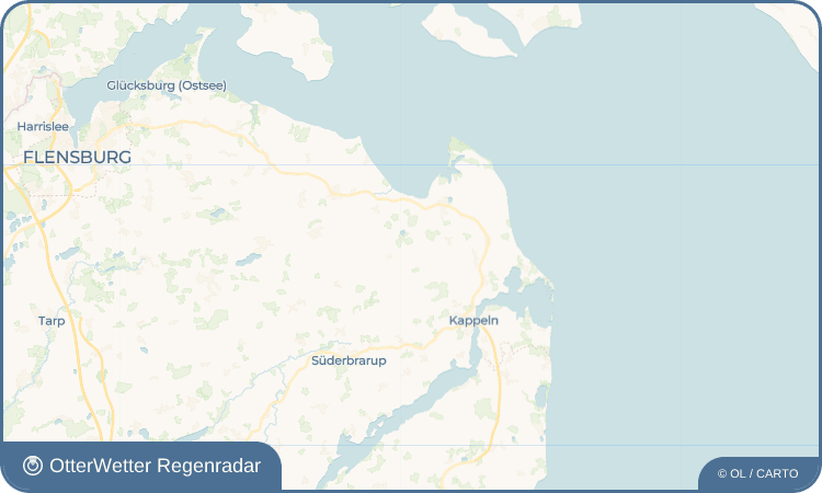 Wetter-Widget-Vorschau mit Vorhersagedaten für Stangheck