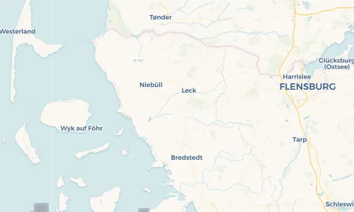 Regenradar Vorschaubild - Aktuelle Niederschläge in Stedesand und Umgebung