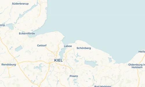 Regenradar Vorschaubild - Aktuelle Niederschläge in Stein und Umgebung