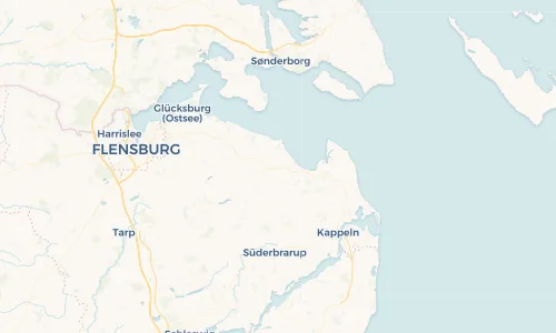 Regenradar Vorschaubild - Aktuelle Niederschläge in Steinberg und Umgebung