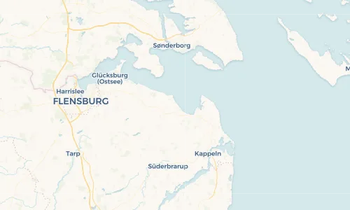 Regenradar Vorschaubild - Aktuelle Niederschläge in Steinbergholz und Umgebung
