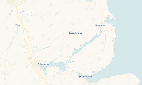 Regenradar Vorschaubild - Aktuelle Niederschläge in Steinfeld und Umgebung