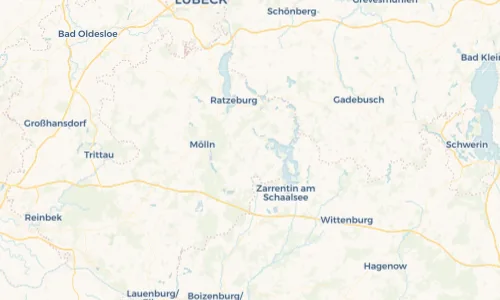 Regenradar Vorschaubild - Aktuelle Niederschläge in Sterley und Umgebung