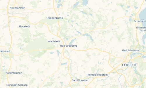 Regenradar-Vorschau: aktuelle Niederschläge in Stipsdorf und Umgebung