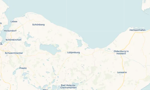 Regenradar Vorschaubild - Aktuelle Niederschläge in Stöfs und Umgebung