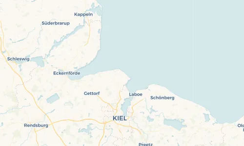 Regenradar Vorschaubild - Aktuelle Niederschläge in Stohl und Umgebung