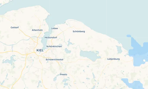 Regenradar Vorschaubild - Aktuelle Niederschläge in Stoltenberg und Umgebung
