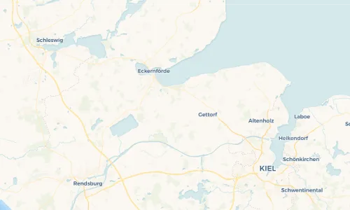 Regenradar Vorschaubild - Aktuelle Niederschläge in Stratenbrook und Umgebung