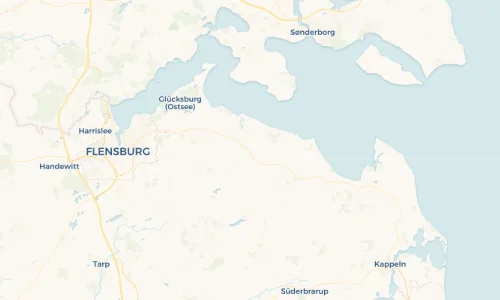 Regenradar Vorschaubild - Aktuelle Niederschläge in Streichmühle und Umgebung