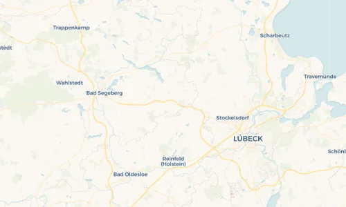 Regenradar Vorschaubild - Aktuelle Niederschläge in Strukdorf und Umgebung