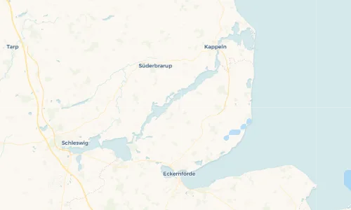 Regenradar Vorschaubild - Aktuelle Niederschläge in Stubbe und Umgebung