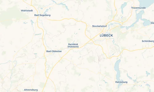 Regenradar Vorschaubild - Aktuelle Niederschläge in Stubbendorf und Umgebung