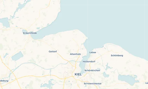 Regenradar Vorschaubild - Aktuelle Niederschläge in Sturenhagen und Umgebung