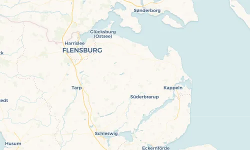 Regenradar Vorschaubild - Aktuelle Niederschläge in Südensee und Umgebung