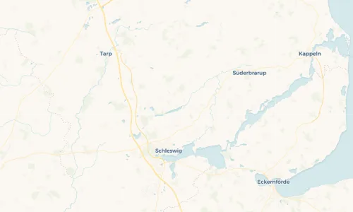 Regenradar Vorschaubild - Aktuelle Niederschläge in Süderfahrenstedt und Umgebung
