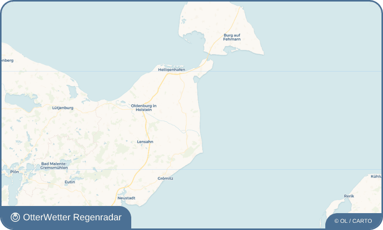 Widget-Vorschau für Süssau Wetter-Widget-Vorschau mit Vorhersagedaten für Süssau