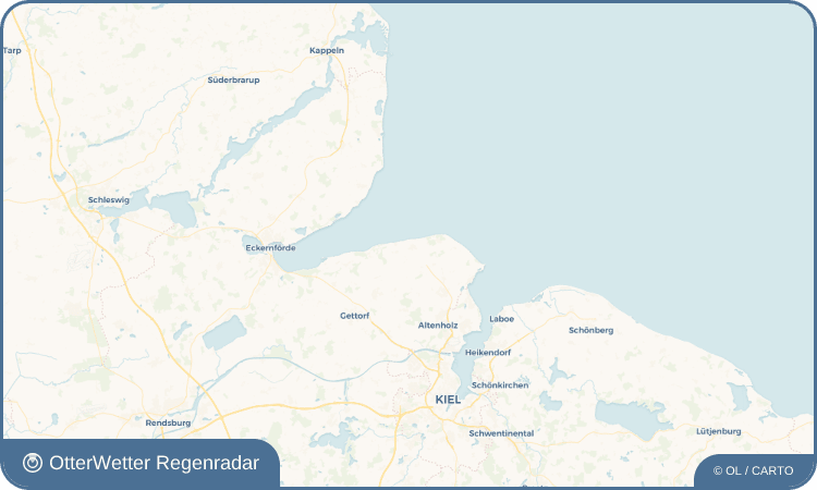 Widget-Vorschau für Surendorf Wetter-Widget-Vorschau mit Vorhersagedaten für Surendorf