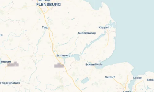 Regenradar Vorschaubild - Aktuelle Niederschläge in Taarstedt und Umgebung