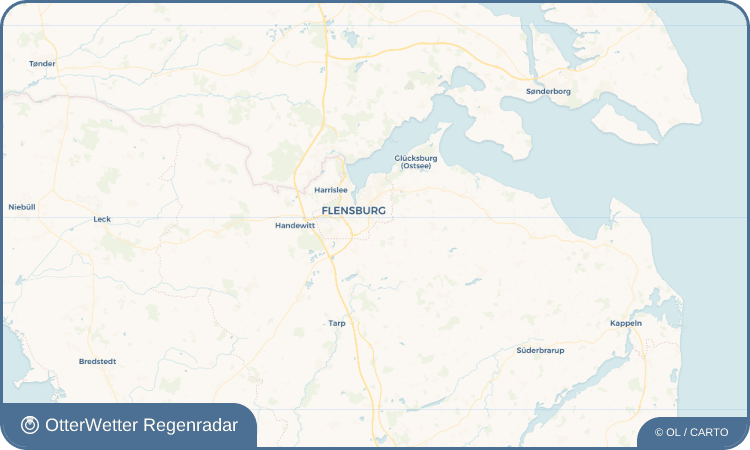 Wetter-Widget-Vorschau mit Vorhersagedaten für Tastrup