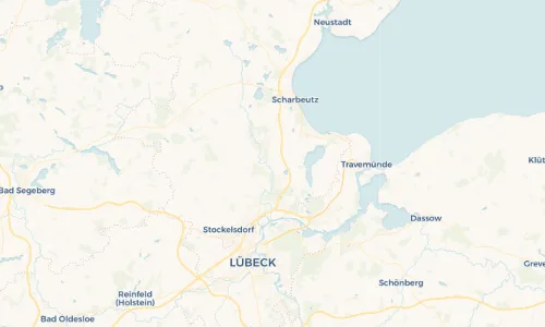 Regenradar Vorschaubild - Aktuelle Niederschläge in Techau und Umgebung