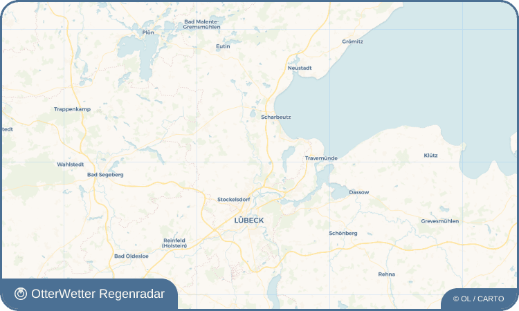 Widget-Vorschau für Techau Wetter-Widget-Vorschau mit Vorhersagedaten für Techau