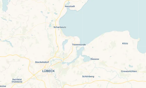 Regenradar Vorschaubild - Aktuelle Niederschläge in Teutendorf und Umgebung